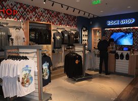 Hard Rock Cafe Iguazu Airport