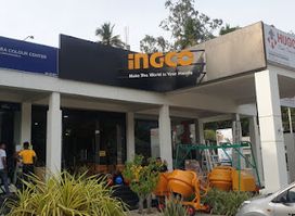 INGCO Showroom MONARAGALA