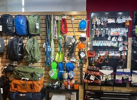 Altai Tavan Bogd Outdoor, Equipment Store