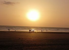 Diveagar Beach