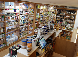 TO BE Larvotto - Bio organic Health Store
