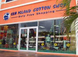Sea Island Cotton Shop