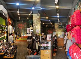 EIGER Adventure Store Ambon