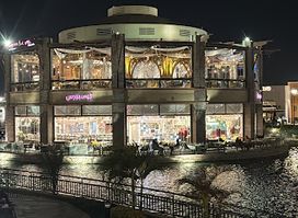 Open Air Mall - Madinaty