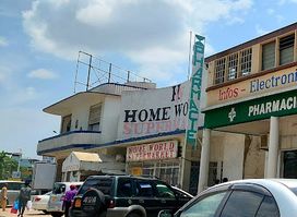 Home World Supermarket