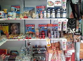 Kiosko la Catedral