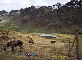 Rainbow Mountain Peru Travel Agency