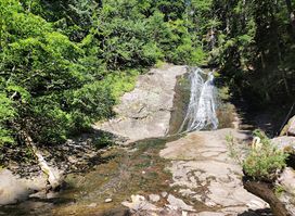 Smolyan Waterfall