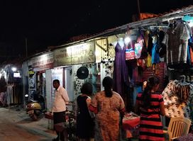 Nice readymade clothes shop