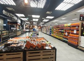 Sefalana Shoppers Boseja