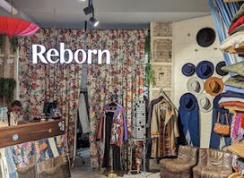 Reborn Vintage Atelier - Ruzafa