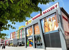 CITY Shopping Gallery