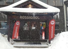 ROSSIGNOL STORE