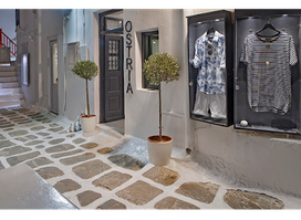 Ostria Boutique, Mykonos