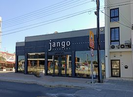 JANGO FASHIONS LATSIA