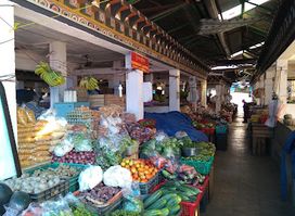 Samdrup Jongkhar Market