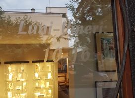 Art Gallery and Jewelry Store