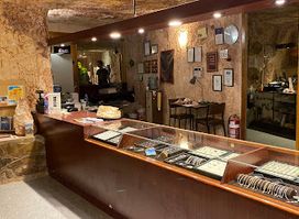 Umoona Opal Mine & Museum