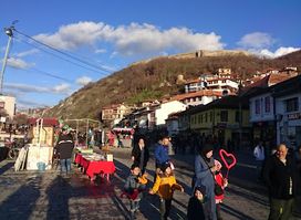 Tourist Information Center & Sharri Ecotour - Prizren