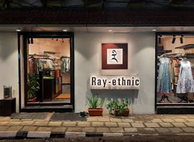 Ray ethnic Fort Kochi