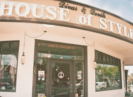 Diva's & Devil's HOUSE of STYLE