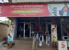 Vintage Shop