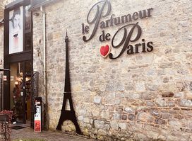 Le Parfumeur De Paris