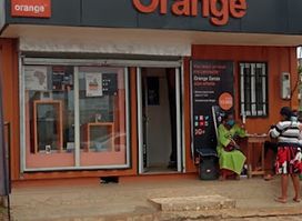 Boutique Orange MEKALAT