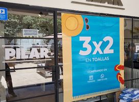 Tiendas Pilar San Bernardino