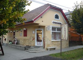 Hilda Cukrászda