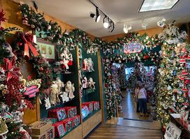Kringles Christmas Shops