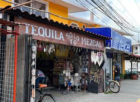 TEQUILA SOLO YO MEZCAL (HECTOR ISAIAS FAJARDO BLANCO)