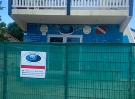 At Divers Choice Curacao