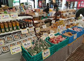 Okinawa Outlet Mall Ashibinaa