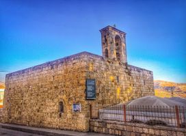 Mar Mema Church - Ehden