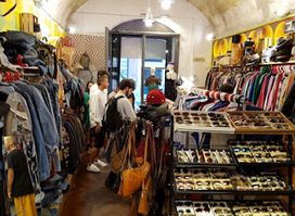 Bidonville Vintage Store Bari