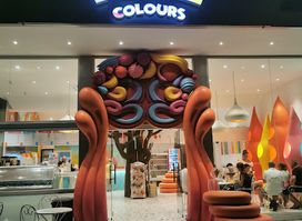 Five Colours
