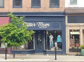 Glitter Mom
