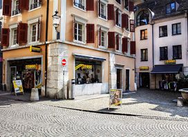 Metro Boutique Solothurn