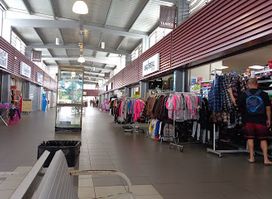TEARI Commercial centre