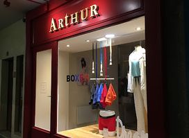 ARTHUR Rouen | Pyjamas et sous-vêtements