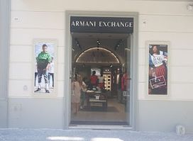ARMANI EXCHANGE SORRENTO