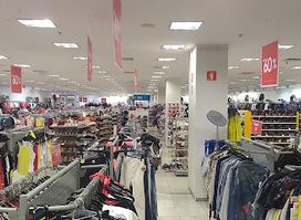 C & A Fashions - Pantanal Shopping