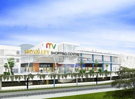 Mid Valley Shopping Centre