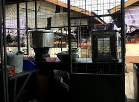Kintampo Old market