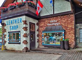 Covered Bridge Shop