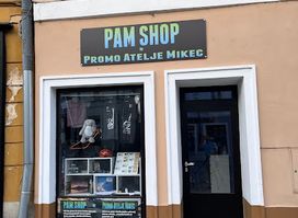 PAM Shop by Promo Atelje Mikec, Sašo Mikec s.p.