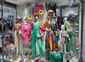 Dainty Clothing & Footwear