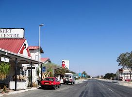 TotalEnergies Karibib Service Station