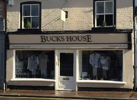 Bucks House